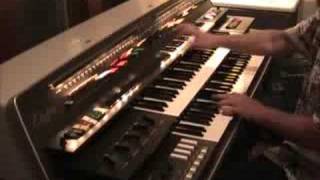 Video thumbnail for The Good, The Bad, and The Ugly Theme - Yamaha EX - 42 by LarryFX1