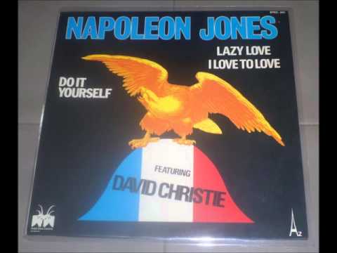 Napoleon Jones Feat David Christie - Jaywalk I