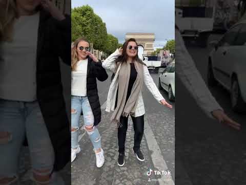 Invocada - Ludmilla e Léo Santana (Coreografia) - em Paris