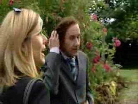 Irritating, Know-Nothing Estate Agent