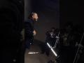 Behind The Scenes French Montana Performs His Verse For MAWA With Max B
