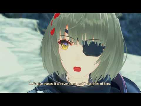 [Cutscene] Main Story 15: The Castle Beckons | Xenoblade Chronicles 3