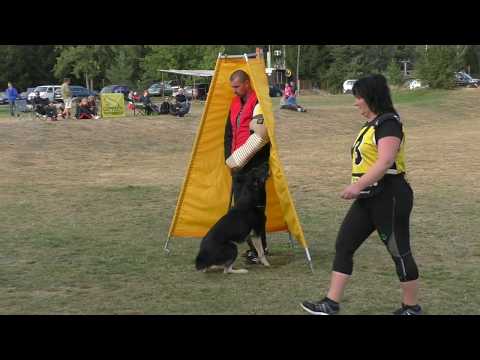 MM MSKS Zbraslav 2016 - Slámová Monika - Logar z Trojmezí - obrana/defense