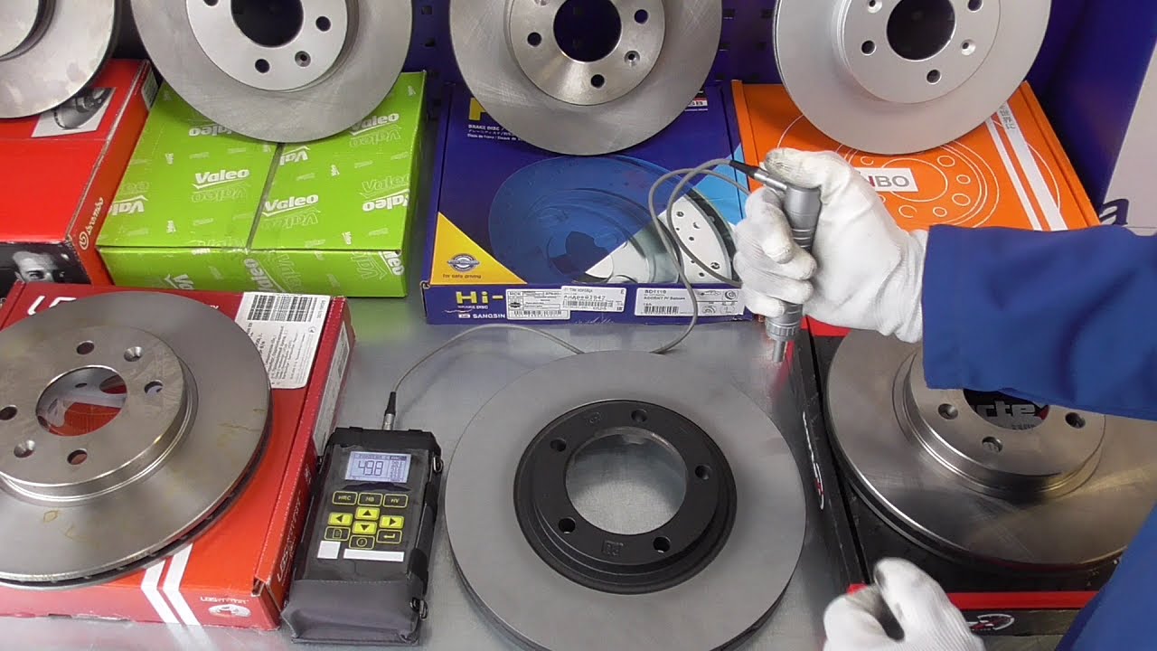 Тормозные диски продают парами или по одному – лучший выбор для вашего автомобиля