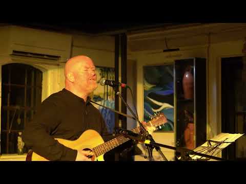 Joby Fox i Den Gamle Smedie i Overby