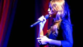 Carminho in concert - 'Carta a Leslie Burke' - Santarém, 25/10/10