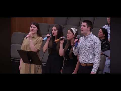 O Isuse, soare, domn! - Golgota, Portland, Oregon