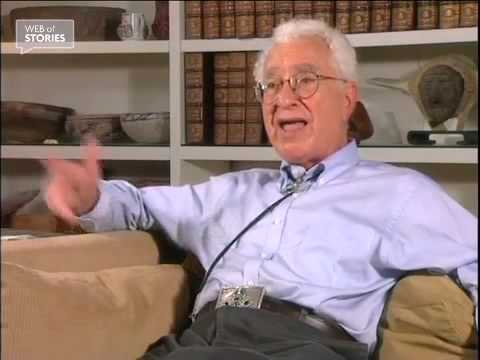 Murray Gell-Mann - MIT or suicide (17/200)