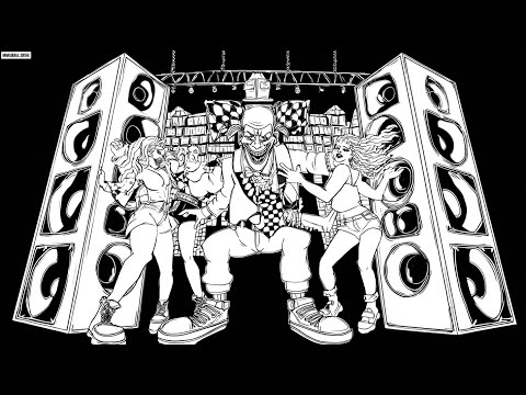 Bagă Tek (BTK23) - Wall of Bass [ ACID TRIBE TEKNO ] - Son de Teuf - Free Tekno