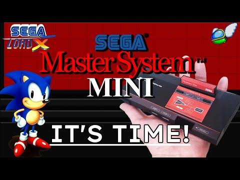 Come on Sega! We Want A Master System Mini - Personal & Viewer Choices!