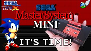 Come on Sega! We Want A Master System Mini - Personal & Viewer Choices!
