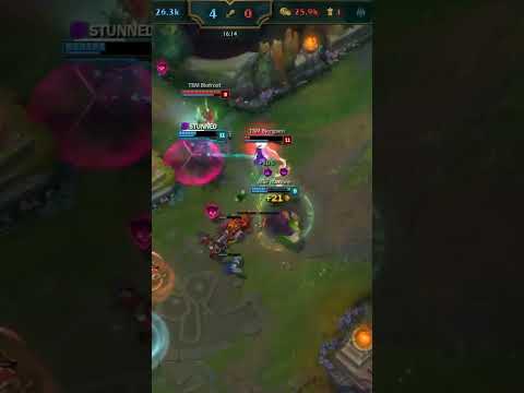 TSM Bjergsen Syndra DODGES EVERYTHING vs MSF | LoL World Championship 2017