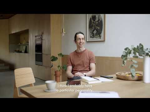 Vitra Home Stories: Ben Ridley