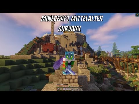 STREAM-Replay - Eisenschmelze - Schornstein! || Minecraft Mittelalter Survival