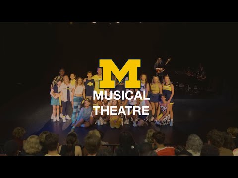 Senior Entrance - MT23 - University of Michigan Musical Theatre