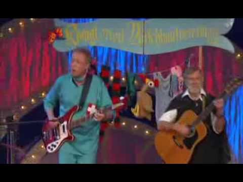 Waschhausvereinigung - Gschupfte Nudla 2014