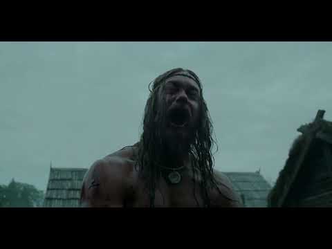Vikings going berserk - The Northman | The Cinematic Scenes 033