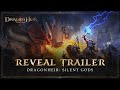 Gameplay video of Dragonheir: Silent Gods  PC  CARD