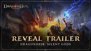 Состоялся релиз кроссплатформенной тактической RPG Dragonheir: Silent Gods