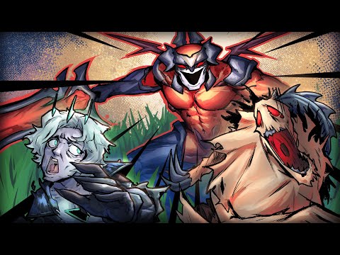 IS AATROX JUNGLE BROKEN?!