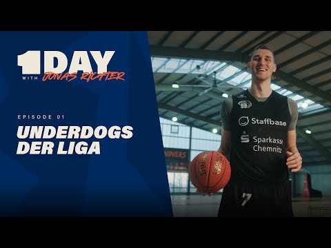 1DAY WITH JONAS RICHTER – Underdogs der Liga (1/4)