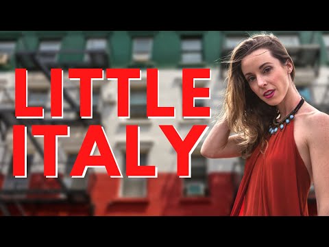 Little Italy, New York | Everything you could ever want to know