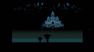 Undertaleノーカット実況プレイ【9】木と骨　アンダーテール