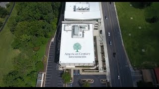 American Century Investments' New Roof Logo