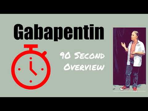 ガバペンチンの警告