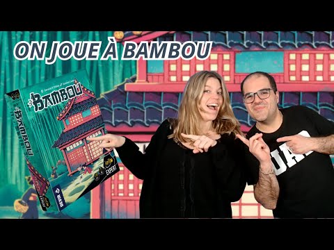 Vidéo Bambou