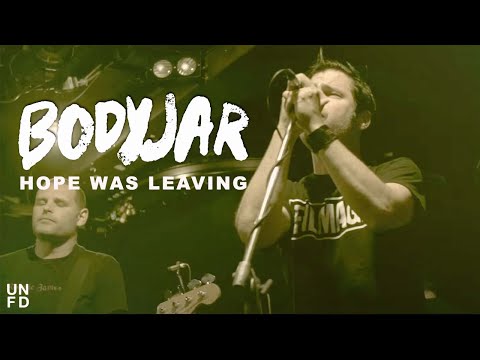 Bodyjar - Hope Was Leaving [Official Music Video]