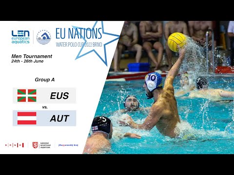 2022 EU Nations Men Water Polo Tournament