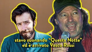 Ex-Otago -  Questa Notte | COVER