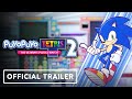 Puyo Puyo Tetris 2 - Official Sonic Trailer