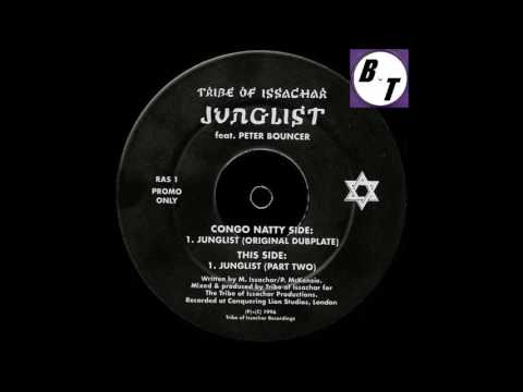 Tribe Of Issachar - Junglist (Part 2)