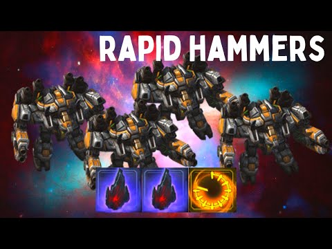 STIMMED SWANN BEATDOWN - Weekly Brawl [Starcraft 2 Direct Strike]