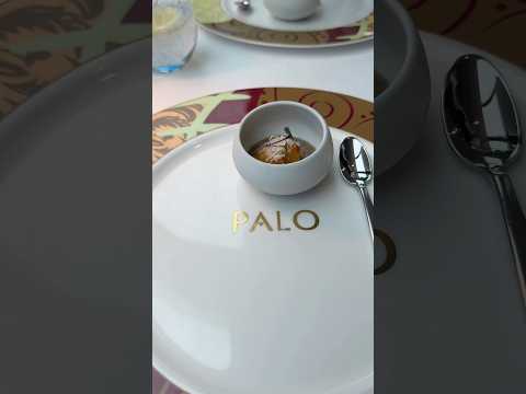 Thumbnail for Dinner at Palo on the Disney Wonder — Is It Worth It?