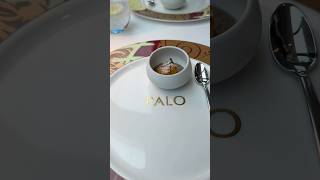 Dinner at Palo on the Disney Wonder — Is It Worth It?