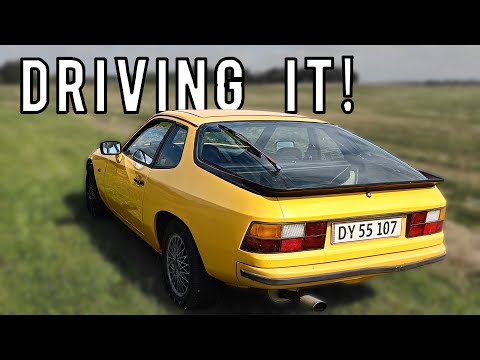 Thumbnail for Porsche 924 | I Like It! But This Could Be One Of My Last Drives In It! by Porsche 924
