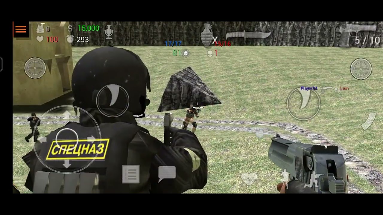 Sfg2 gameplay part 2