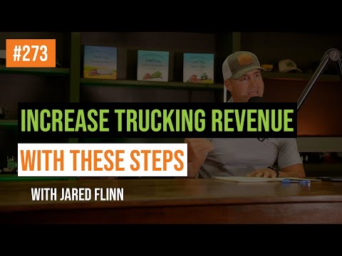 Increase Trucking Revenue with These Steps