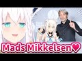 Fubuki happily reveals her photo that she took with Mads Mikkelsen [Hololive/Eng sub]
