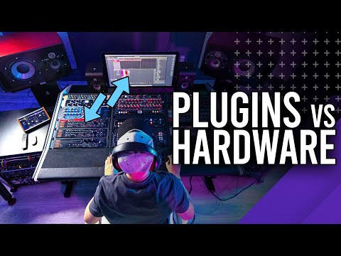 Free Download Plugins VS Hardware TUTORiAL-DECiBEL