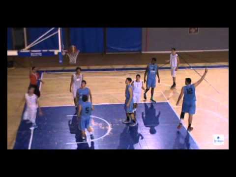 Rosalia, 76 - Estudiantes Lugo, 88 (1ªJunior)