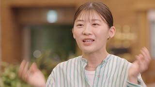 【伊藤沙莉】スポーツ観戦は◯◯が好き、二宮和也と一緒に観たい／サントリー WOW! PARK CM＋インタビュー＋メイキング