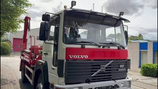 Camion multibenne Volvo F S 7/Voll Blatt /Schaltgetriebe/82000tkm | Image 4 - Autoline