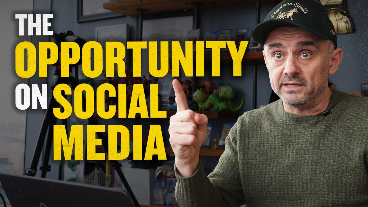 You're Missing Out On Opportunity By Not Doing This