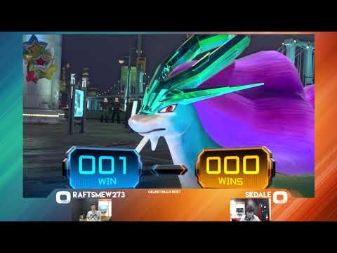 Raftsmew (Suicune) vs SKDale (Garchomp) - GFs - Guard Break XIII - 3/30/19