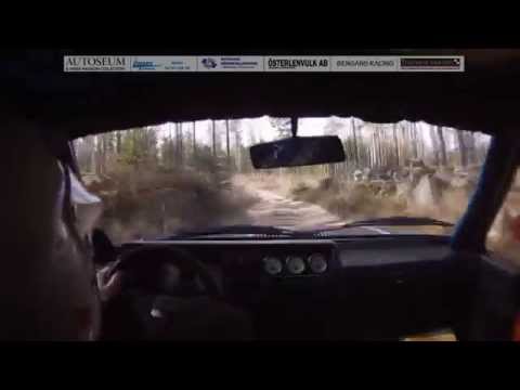 Karlshamnsspecialen 2015-04-06, SS 3 med Avåkning