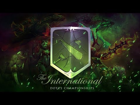 The inernational 2018| OG vs. VGJ Thunder